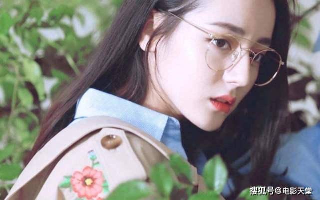 90后女演员梯队排名,杨紫成倒数,第一无人敢质疑