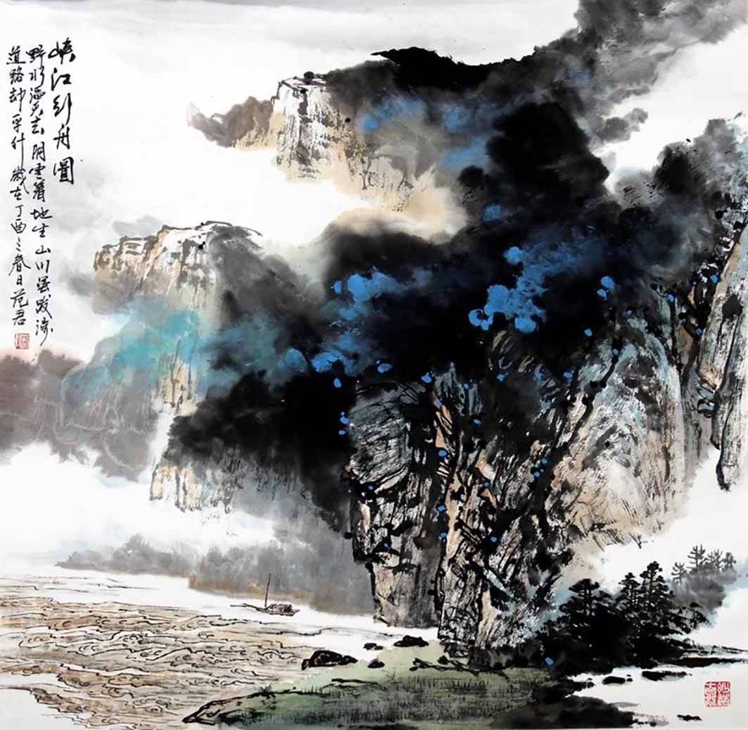 华夏之星|范君