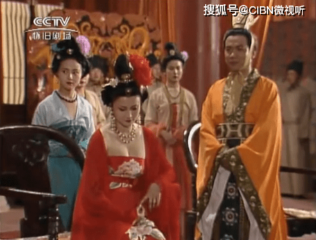 比范冰冰还美艳的“绝版杨贵妃”,当年因角色累垮身体……