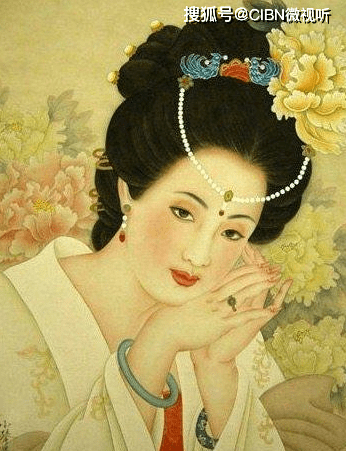 比范冰冰还美艳的“绝版杨贵妃”,当年因角色累垮身体……