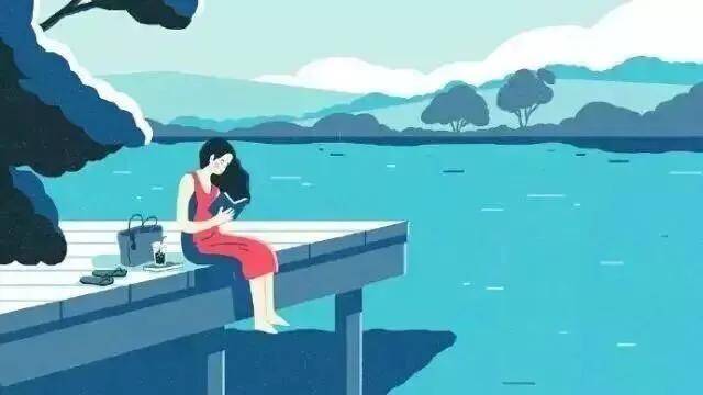 有一种生活叫做,我比你想象中过得幸福
