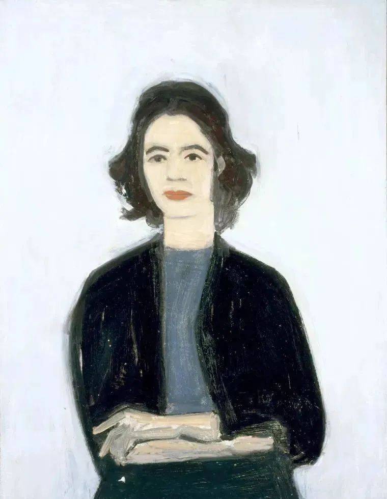 他为妻子画像1000张,向全世界炫耀:她美得扰乱交通
