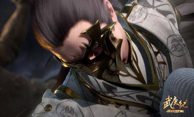 武庚纪:这么拽的武庚你喜欢吗?这三人最先拿到大神的一血