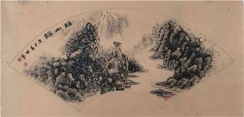 王世军 国画作品展