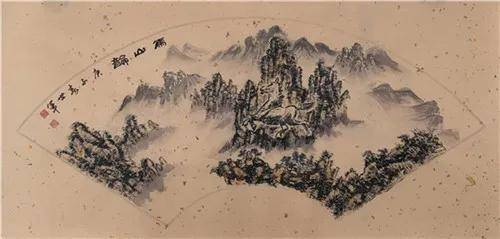 王世军 国画作品展