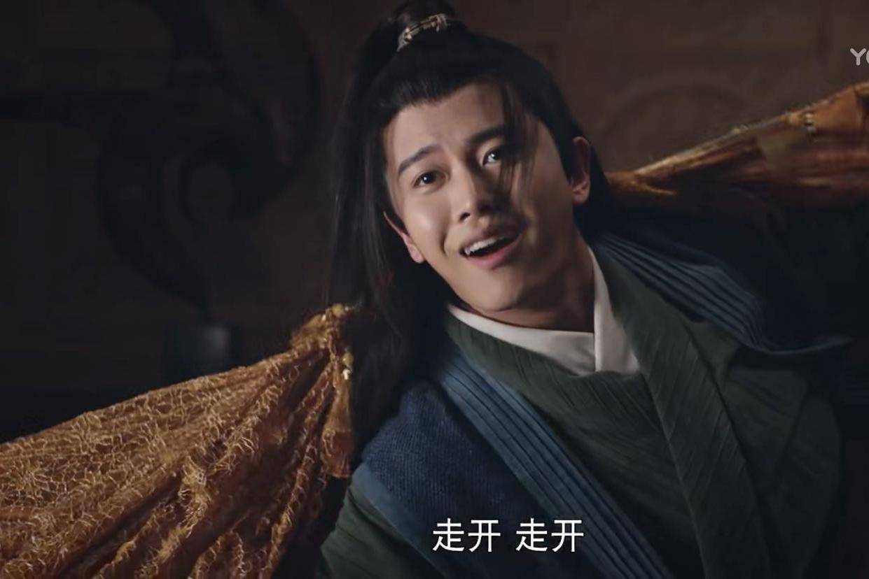 任嘉伦新剧套路化,一言不合就撩妹,叙事混乱,逻辑不清晰