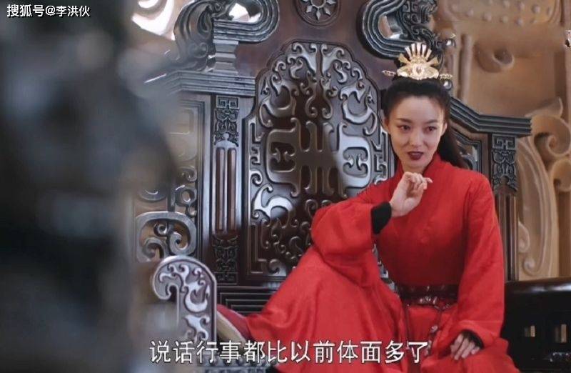 《暮白首》虽剧情错乱,任嘉伦张慧雯CP感强,男女主开启倍速恋爱