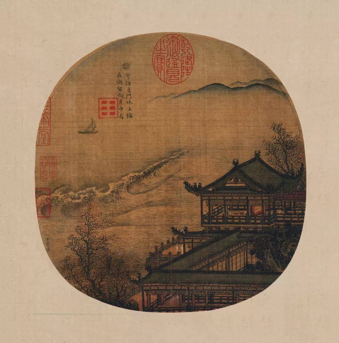 宋画,中国丹青史的高峰