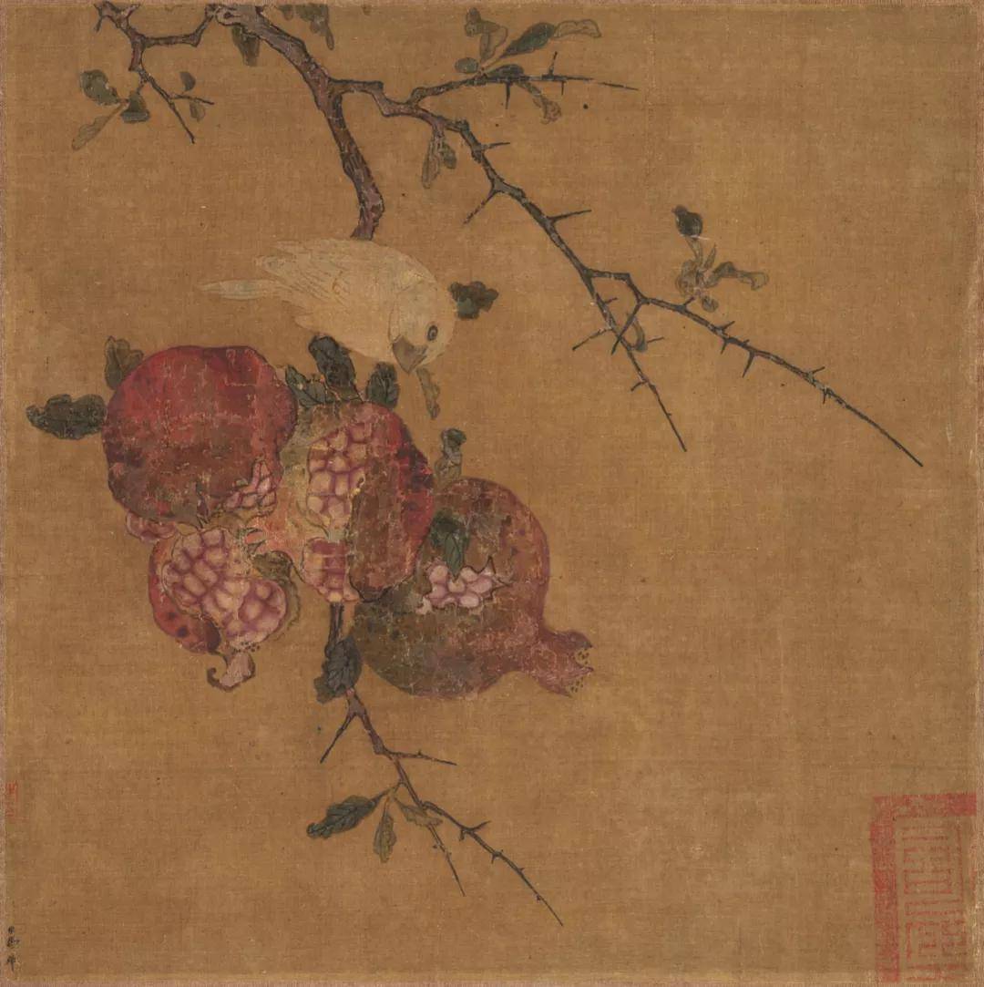 宋画,中国丹青史的高峰