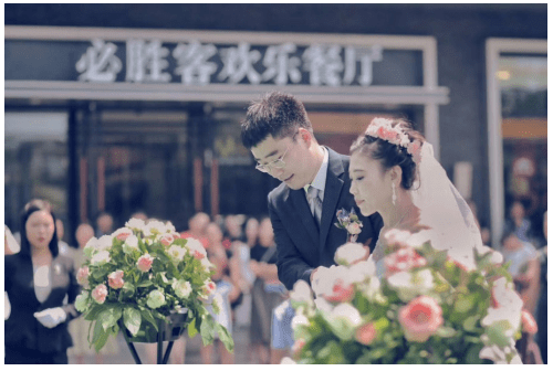 感激遇到你,我的美好与你环环相扣