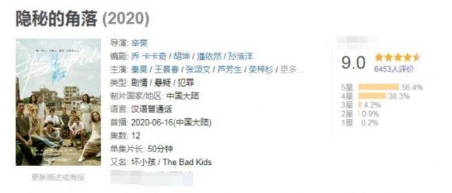 让柏林影帝下凡,上线2天狂砍9.2分,这部只有12集的网剧有多好看