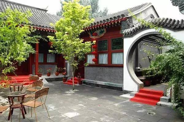 四合院,框出一片中国人独有的天地