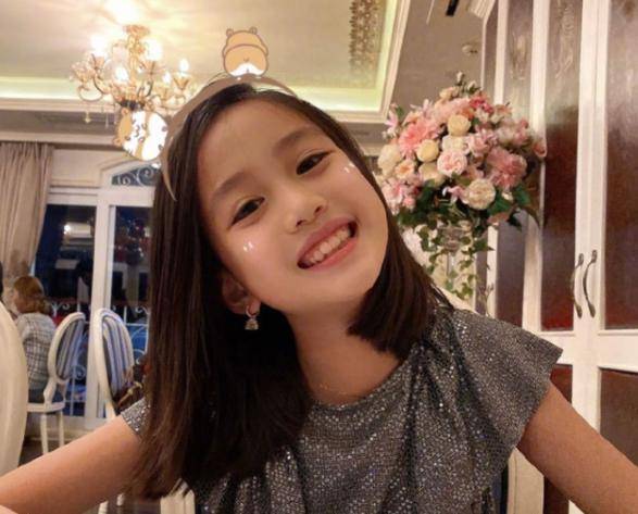 钟丽缇的女儿们:大女欧美范十足,二女成追星族,小女继承美貌