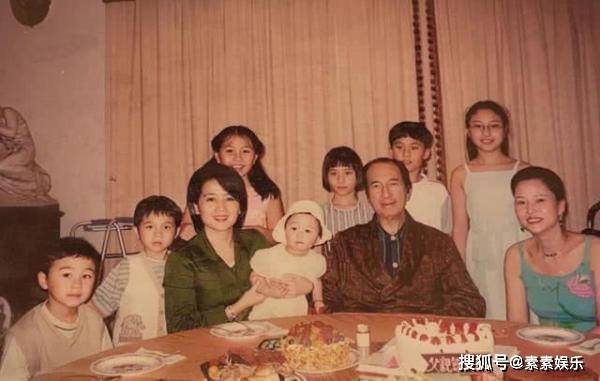 赌王神秘儿子突然现身,四太梁安琪正式揭秘,背后原因曝光