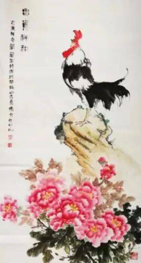 樊兰华书画艺术作品欣赏