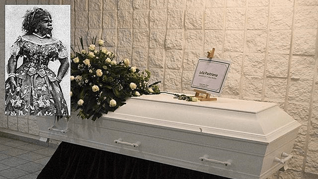 被称为最丑女人:拒20个求婚者,一生被当摇钱树,死后被制成标本