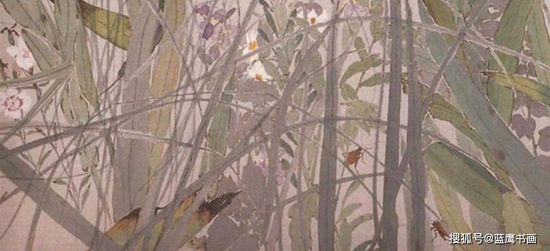 乡野趣味浓厚的《芳华》,摘得全国美展银奖,好在哪?