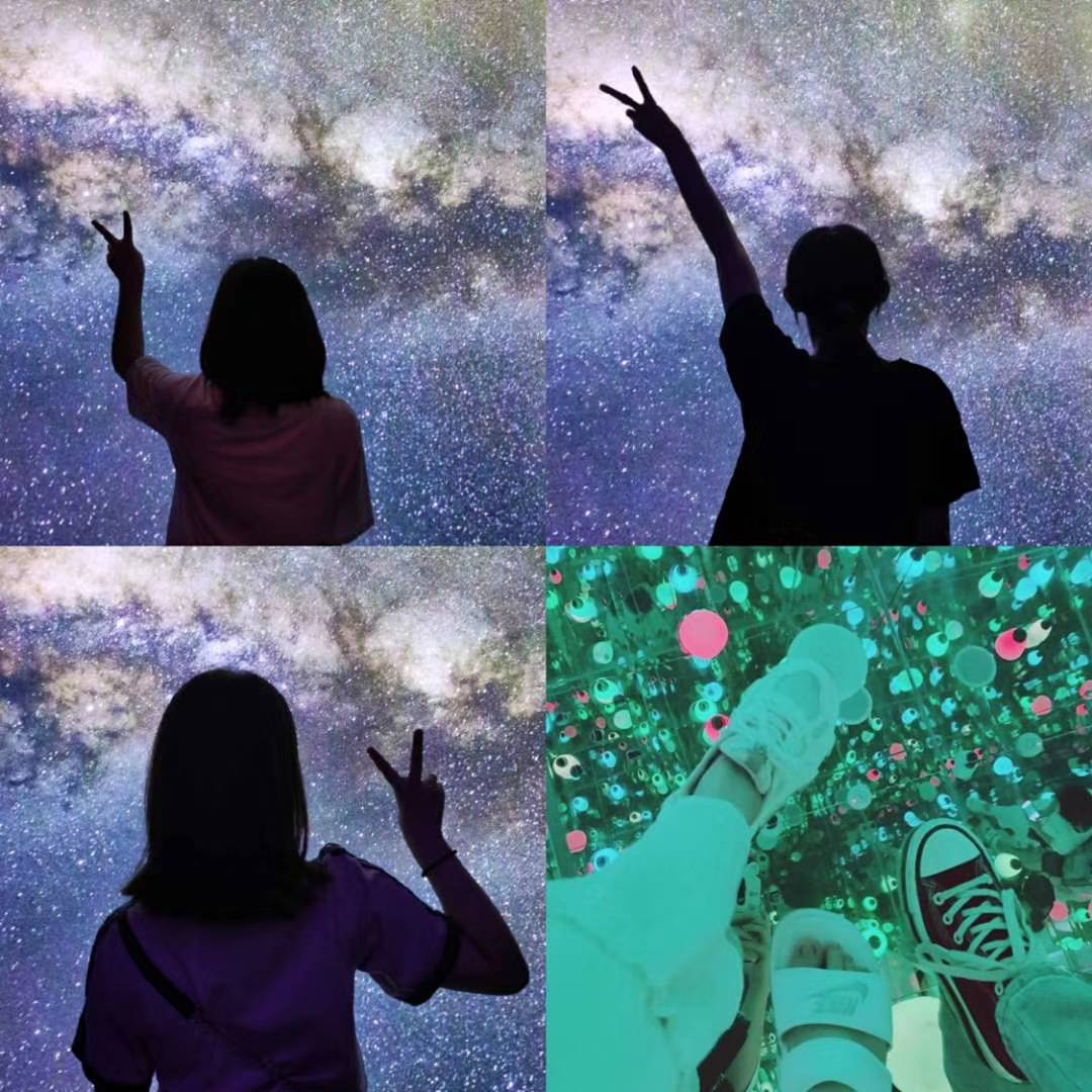 感动的眼睛。我还是一直在梦中,感受着我的存在。