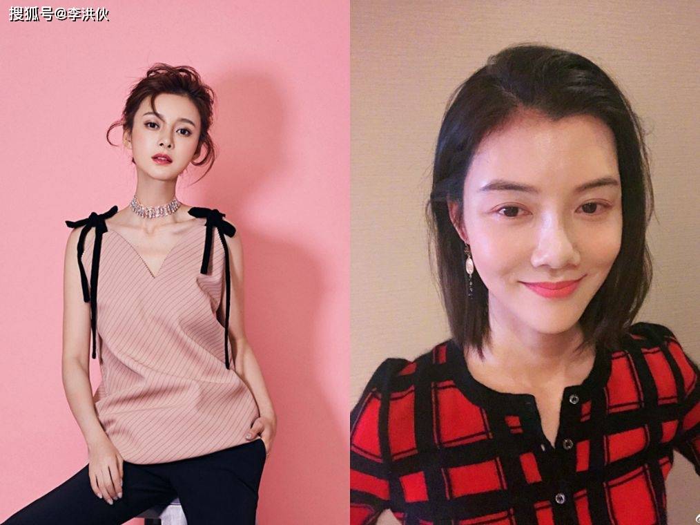 她曾被质疑整容,撞脸多位女星,千年女二合作张一山终于被人关注