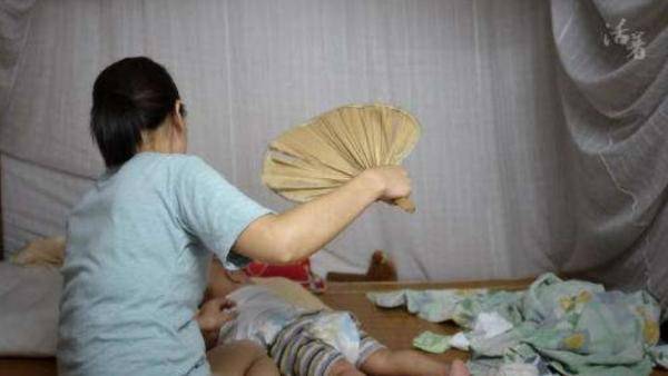 我们小时候,为啥不怕热?看完不许哭……
