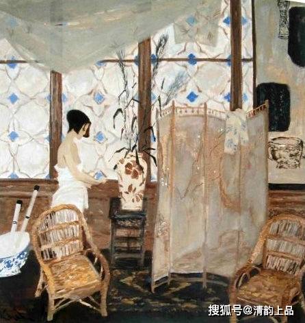 乌克兰绘画大师,米哈伊尔·顾依达,油画作品欣赏