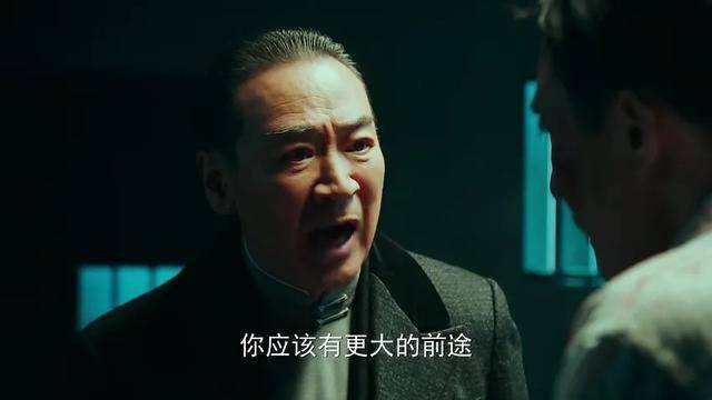 崔皓月附体,黑豹子重生,《局中人》最大的问题在于气质?