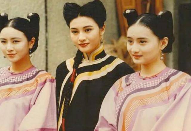 90年代金庸武侠电影,每一部都堪称经典