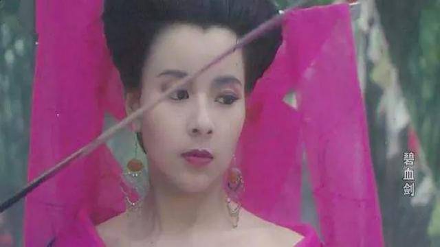 90年代金庸武侠电影,每一部都堪称经典