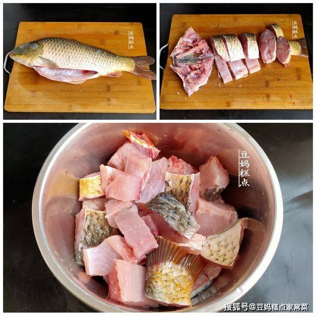 孩子考试,多吃鱼,学会这2招,鱼肉入味鱼皮不破,真好用