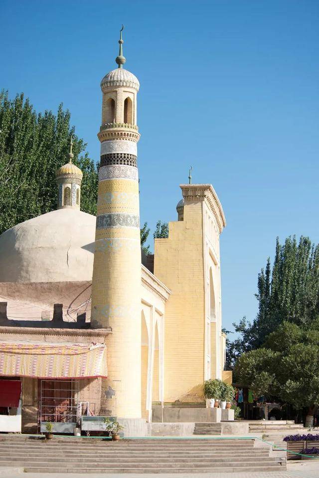 【转载】“玉石般的地方”,总有一天,我的终点是喀什!