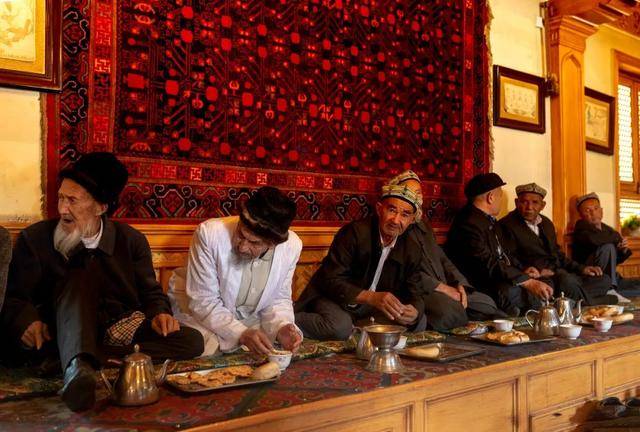 【转载】“玉石般的地方”,总有一天,我的终点是喀什!