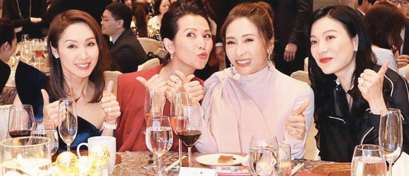 曾是人人口中软饭王,现为亚视总裁,抢角色抢TVB监制豪言要出神剧