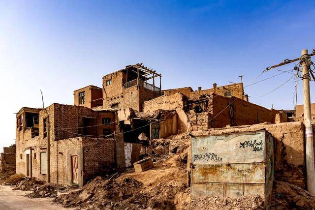 【转载】“玉石般的地方”,总有一天,我的终点是喀什!