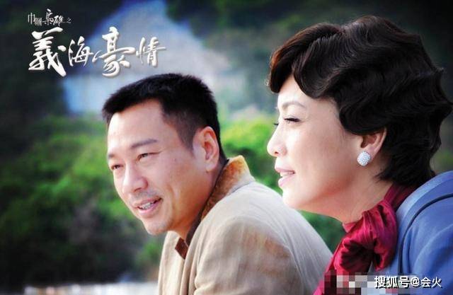 TVB三料视帝患社交恐惧?曾靠邓萃雯上位,如今成男一号专业户