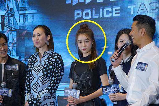 压番吴千语,先后搭档林峰吴卓羲,《战毒》女主什么来头?