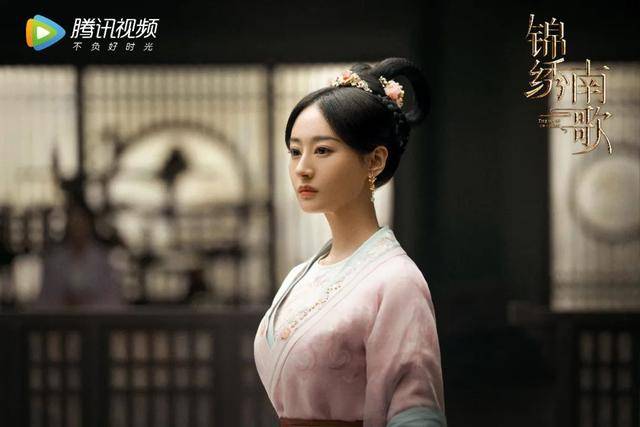 《锦绣南歌》六大美女:李沁惊艳最飒?谁最可怜最邪魅?