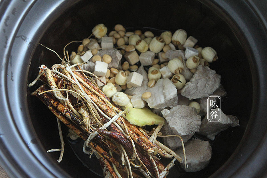 三伏天,广东人多用这树根煲汤,椰香浓郁,防暑祛湿,舒适度夏