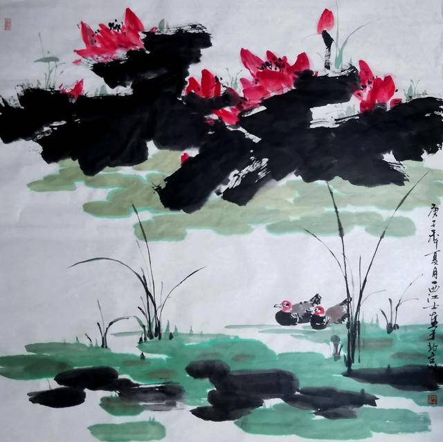国家一级美术师陈士奎:花鸟世界里的自然、人文情怀