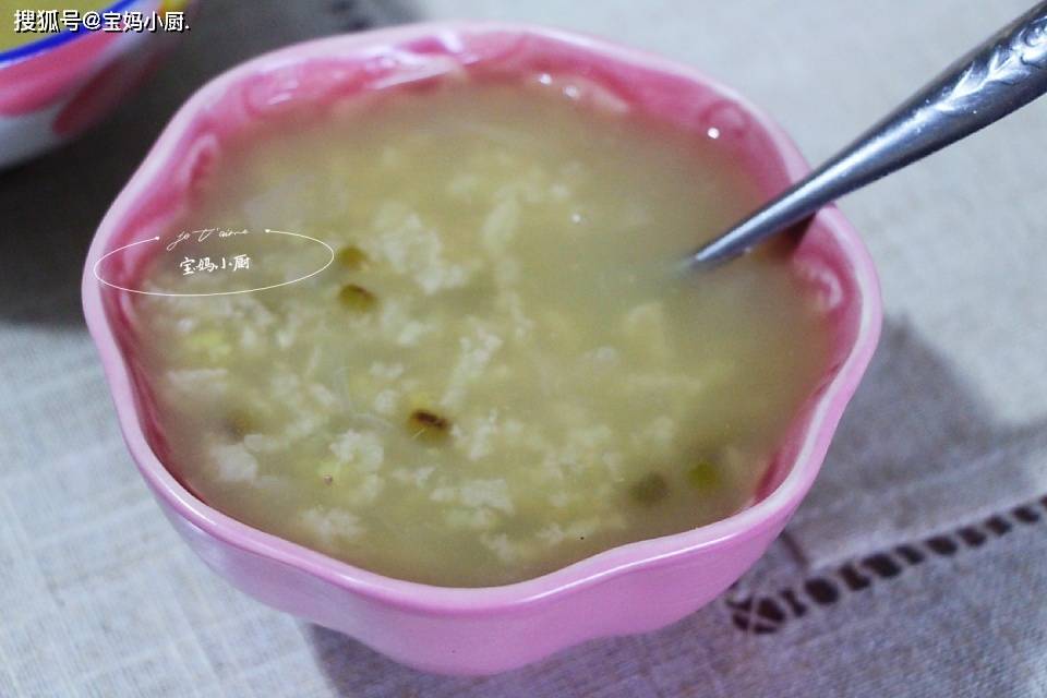 分享我家一周早餐粥做法,7天变着花样做给家人喝,老少都喜欢