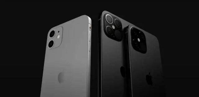 iPhone12e全面曝光,A14仿生+6400万+双模5G,逃不过真香定律