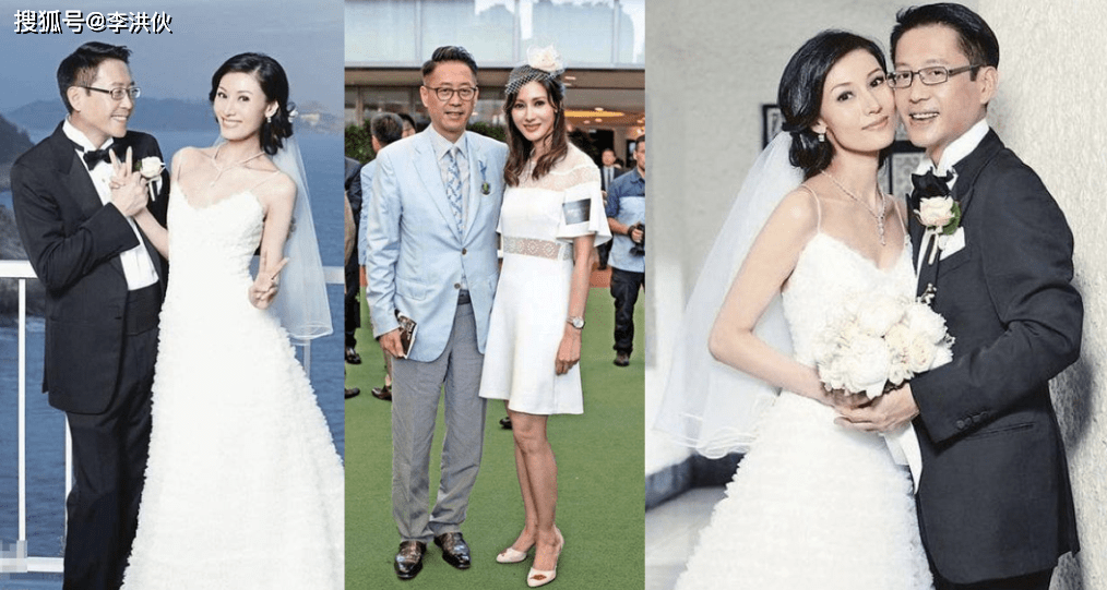 “富豪猎手”李嘉欣,周旋于各大豪门之间,深扒她的情场韵事