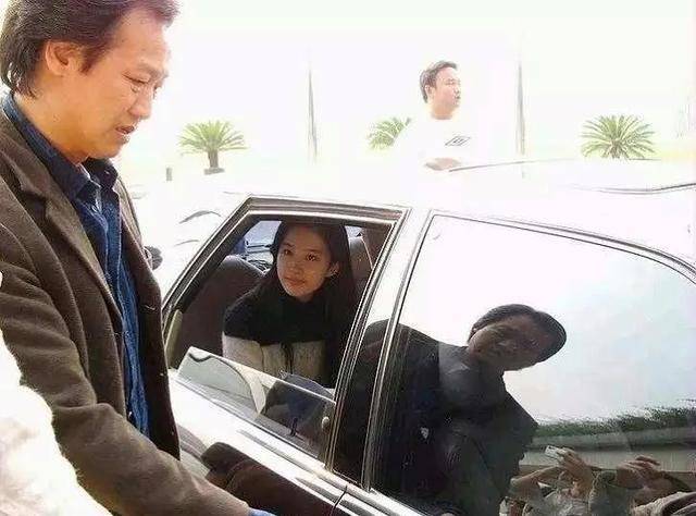 爱上宋承宪,“失宠”陈金飞,刘亦菲的浮沉往事堪比大型连续剧