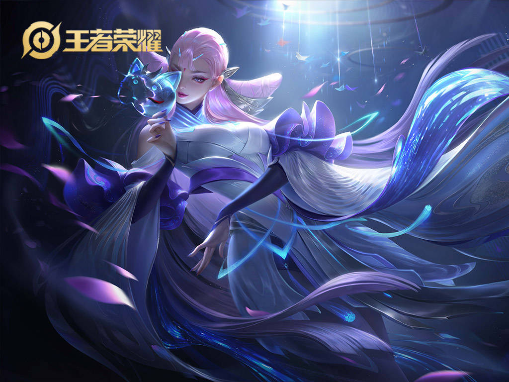 王者荣耀:这些台词竟如此绿茶?妲己网抑云,她绿茶到极致