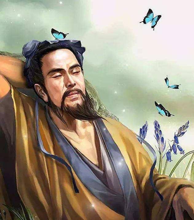 在2000多年前,中国就有一个人领悟了生死的真谛,超然物外
