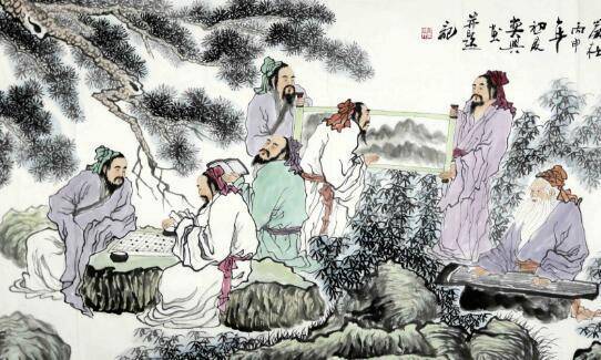 自由?癫狂?从阮籍一脉看魏晋时代知识分子的内心世界