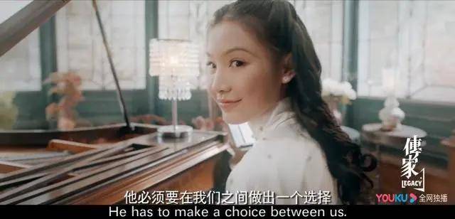 魏璎珞富察皇后变姐妹《传家》秦岚吴谨言造型却遭吐槽