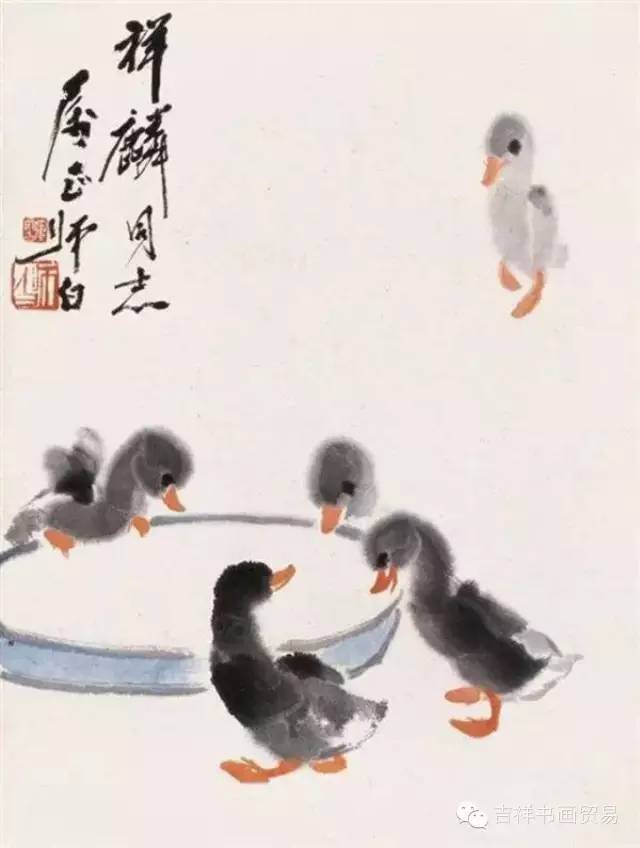 大师也有一颗萌萌哒的心!