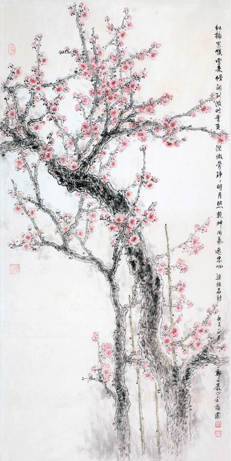2020年度人物特别推荐画家——郑文岩