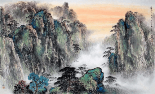 2020年度人物特别推荐画家——郑文岩