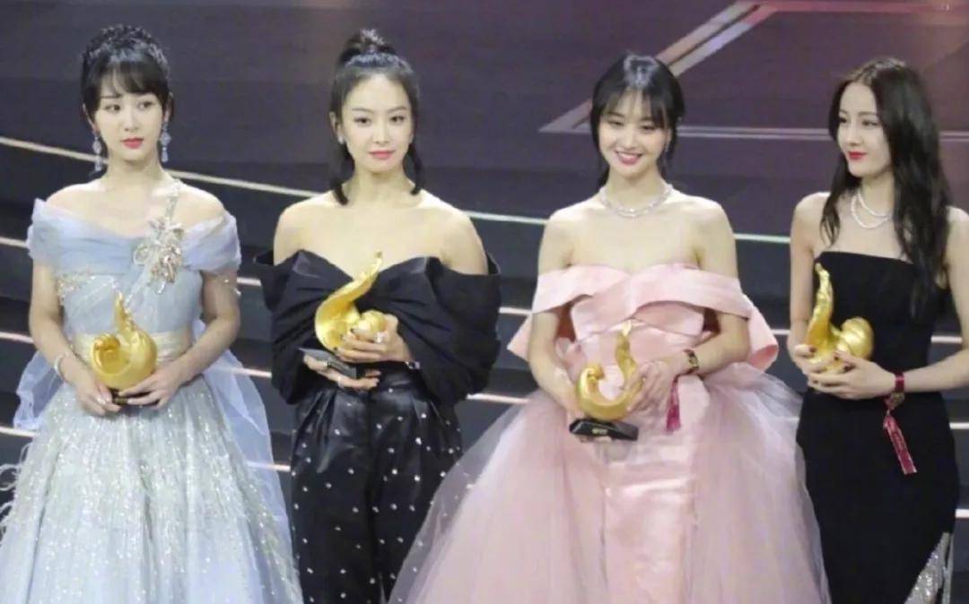 谭松韵成90花遗珠,差一部爆剧就能赶超杨紫,曾错过《知否》